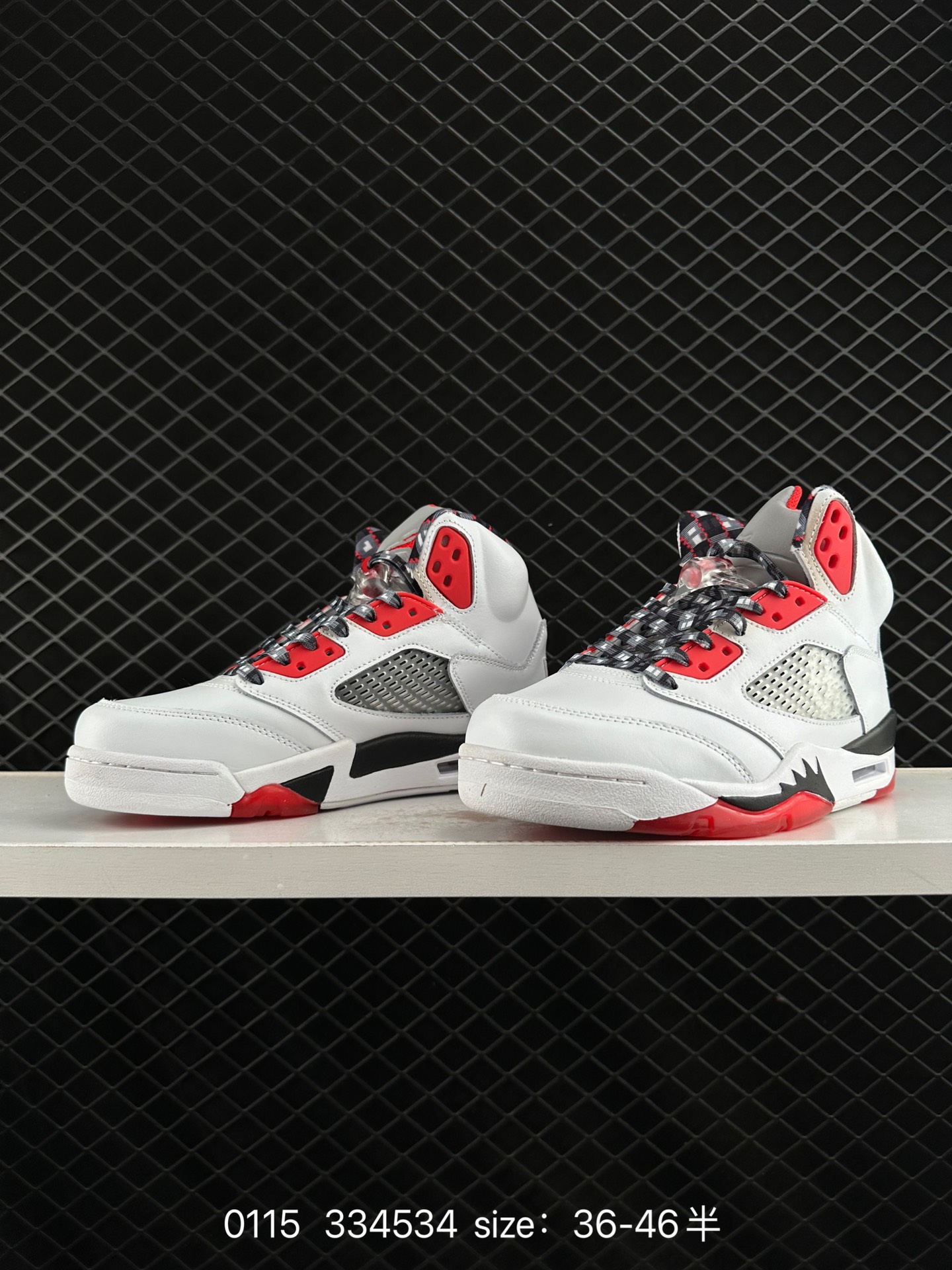 Air Jordan Retro 5 Low